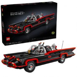 LEGO BATMAN - LA BATMOBIL DE LA SÉRIE TÉLÉ CLASSIQUE #76328